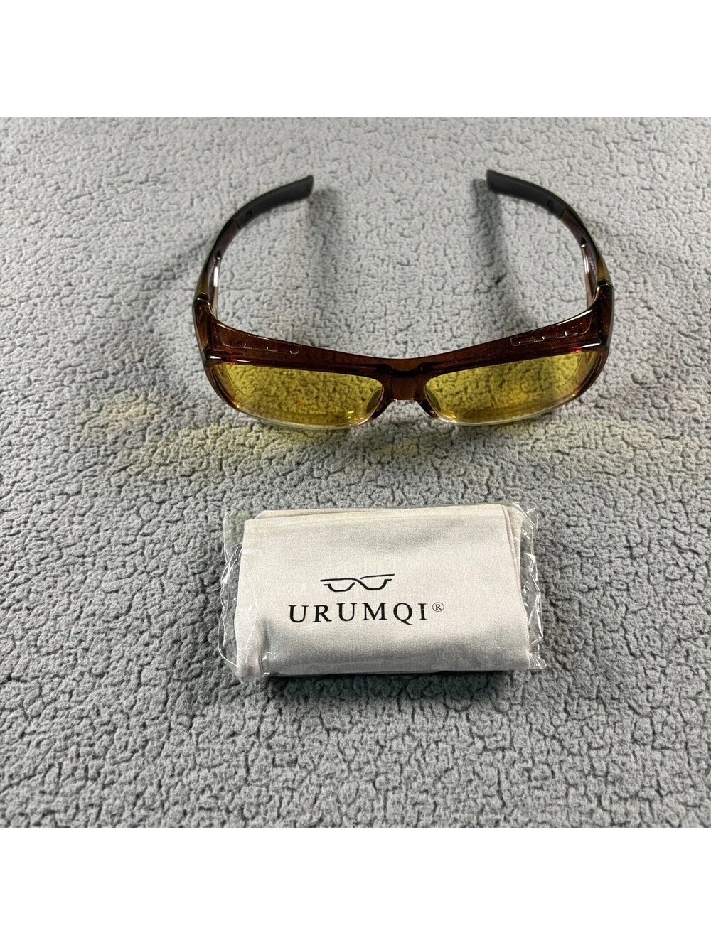 URUMQI Brand Polarized Sunglasses for Men Women UV400 Protection